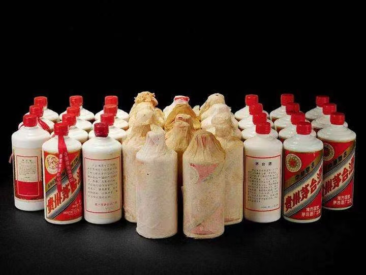 沁源日照岚山回收酒价格哪里回收(附近上门回收茅台酒）?